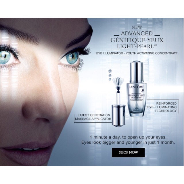 Lancome Advanced Genifique Yeux Light-Pearl Eye 20ml