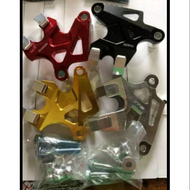 Cover kaliper beat fi Scoopy fi Vario 125 150 Tutup kaliper beat fi Scoopy fi Vario 125 150