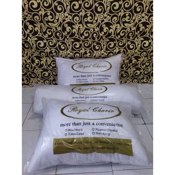 bantal 2 guling 1=100ribu