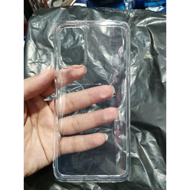 Redmi Go 6 6A 7 7A 8 8A pro 9 9A 9C Silikon Clear Case Ultrathin Bening Casing Softcase Transparan