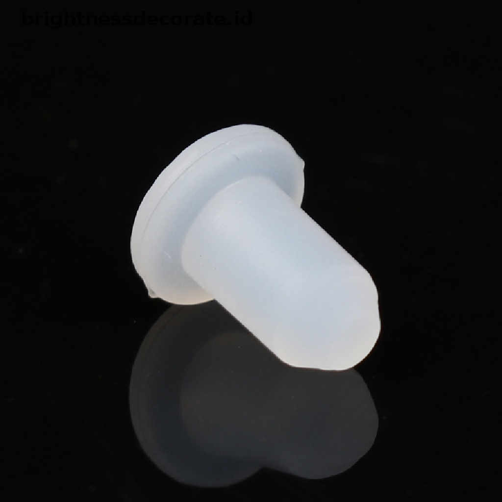 [birth] 10PCS CISS DIY Acessories Cartridge Sealing Stopper Rubber Plug Cartridge Plugs [ID]