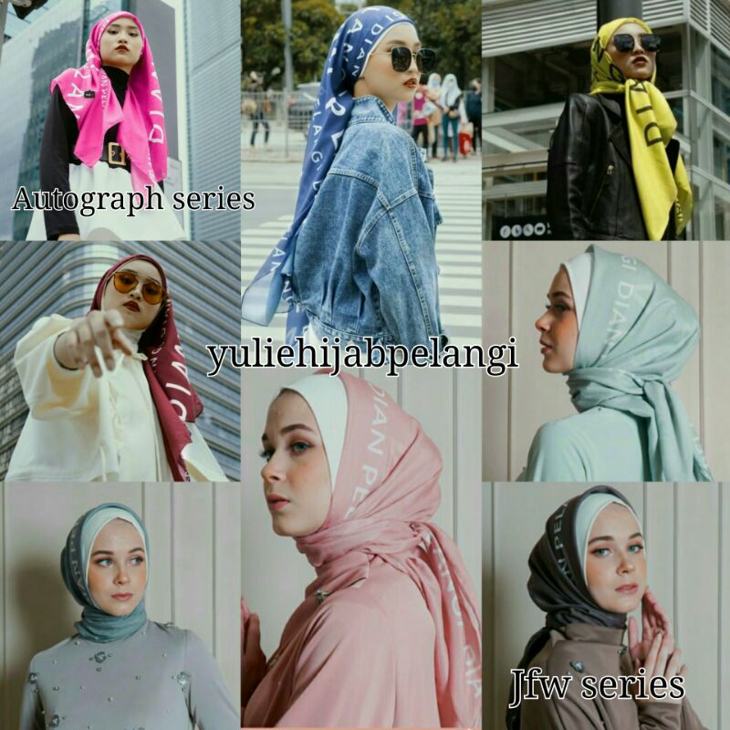 NEW  Dian Pelangi Studio Jfw & Autograph Seriesq