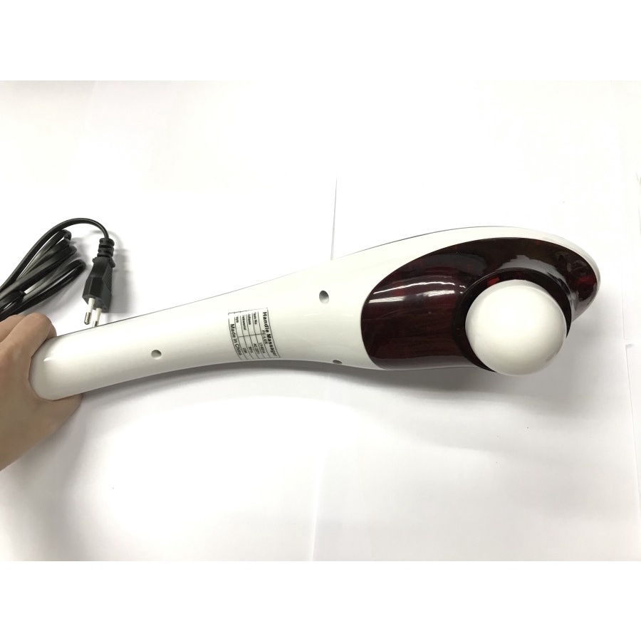 Alat Pijat Badan / New Hand Massager 8 in 1 / Magic Massage / Digital