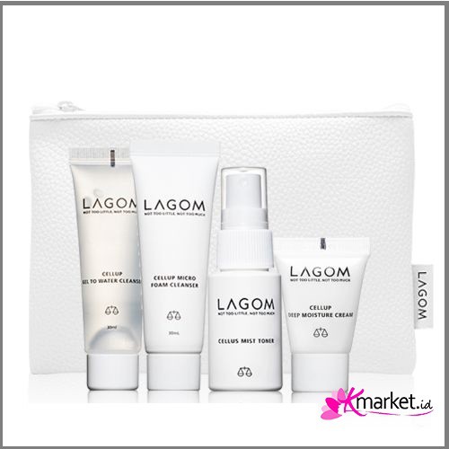 Lagom Travel Kit