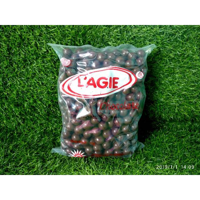 

Coklat L'agie Golden Chocoball City 1kg / Lagie Chocoball 1kg / L'agie Chocoball 1kg