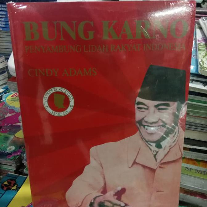 Bung Karno Penyambung Lidah Rakyat Indonesia