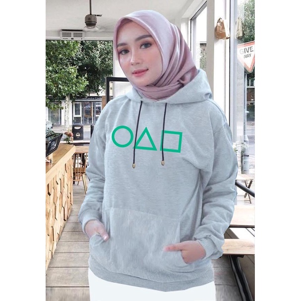 Sweater Hoodie Wanita squit / Sweater Hoodie Korean Style / Sweater Terbaru 2021 / Sweater Tebal / Sweatshirt Hoodie Wanita