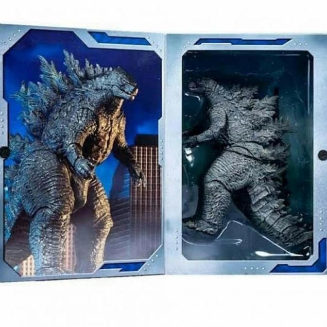 Figure Blast Neca Godzilla Shin Action 2016 Atomic Diopratama89
