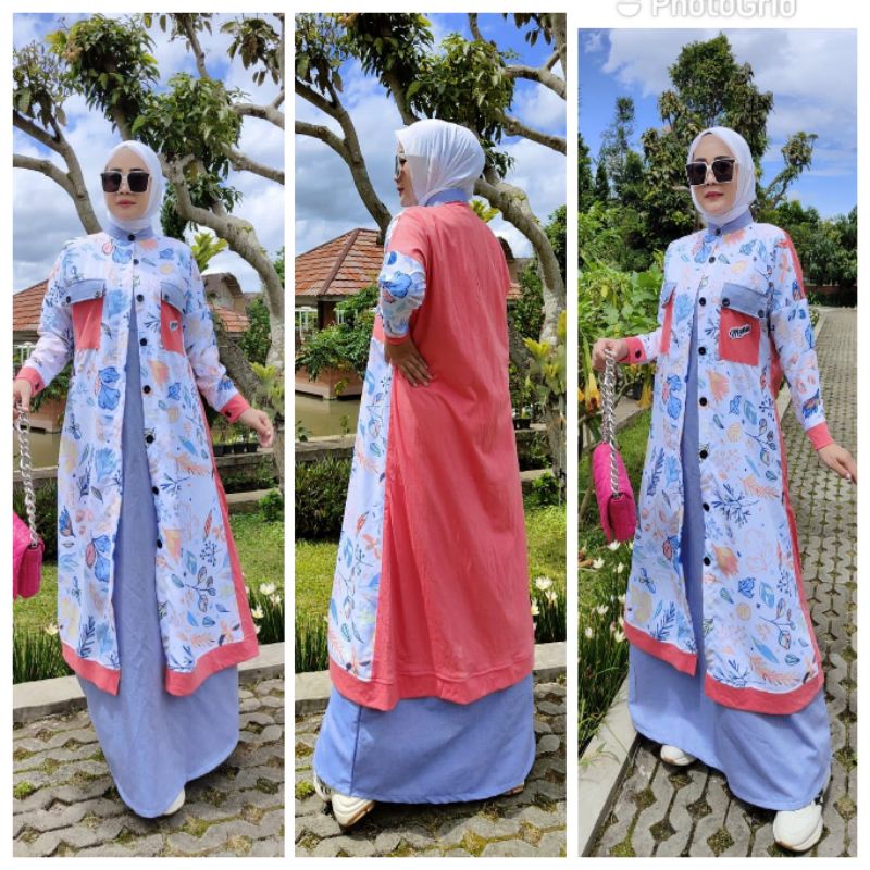 Clianta set by Meera original