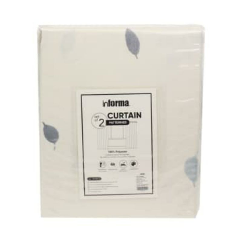 GORDEN SET MOTIF BUNGA by Informa