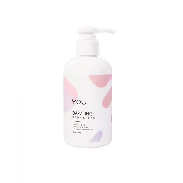 YOU DAZZLING BODY CREAM BY YOU