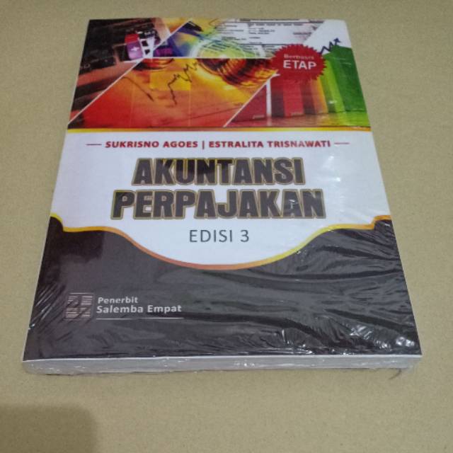 

Akuntansi Perpajakan Edisi 3