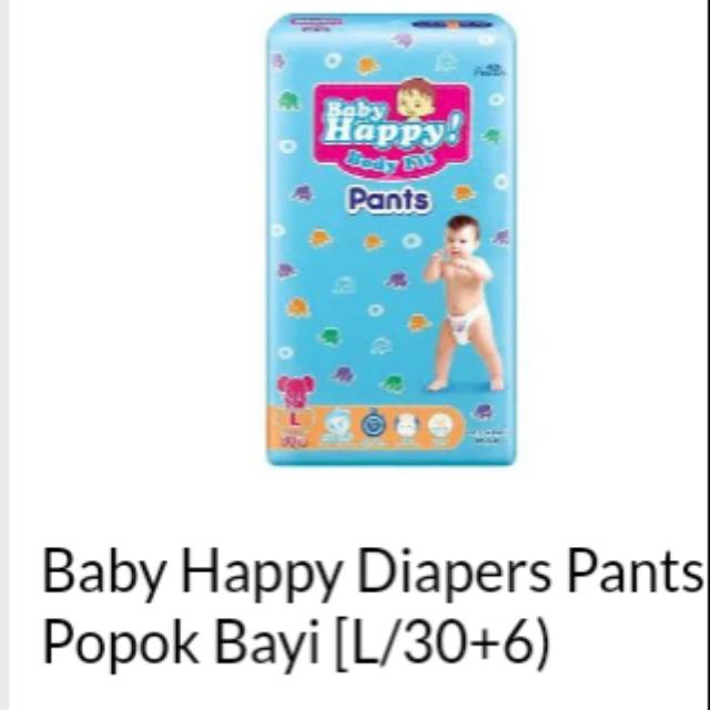 Baby happy l 30+6