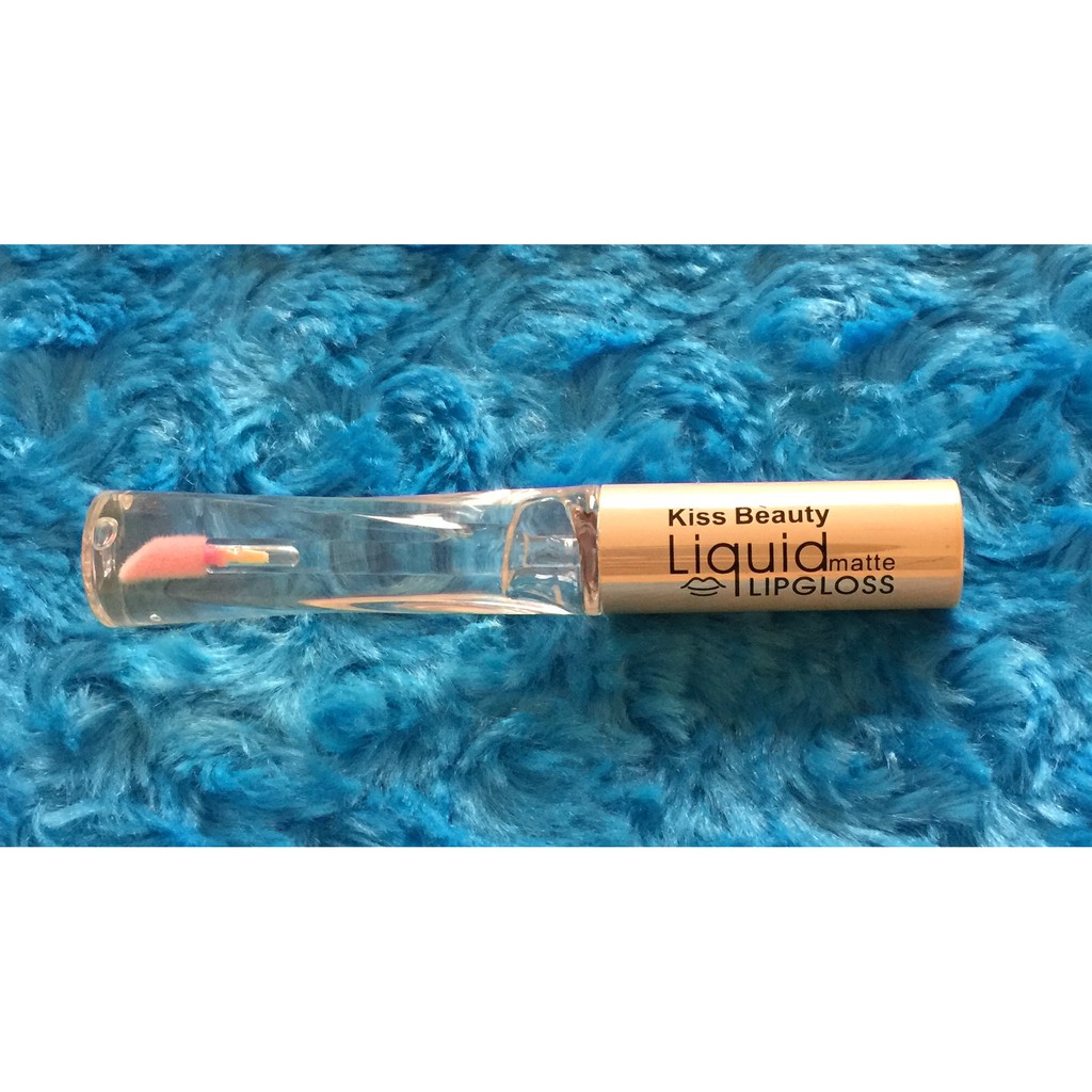 Kiss Beauty Lipgloss