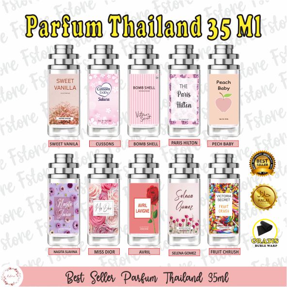 PARFUM 35 ML INSPIRED PARFUME