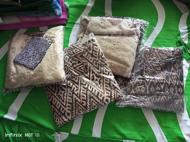 Set Batik Couple Songket Sarimbit Keluarga Kondangan Batik Ori Garansi Termurah Shopee Batik Moderen