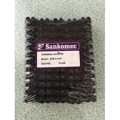 

Terminal Klustin 4mm Sancomec