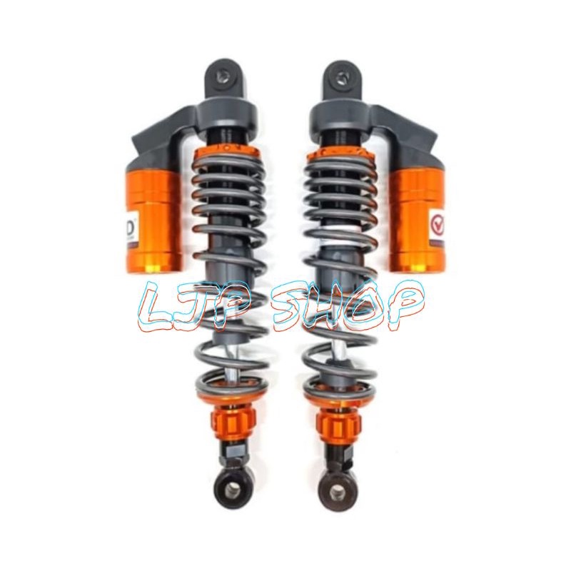 VND Shockbreaker Tabung Atas AK 999 B1 340mm/Supra/Kharisma/Tiger VND RACING