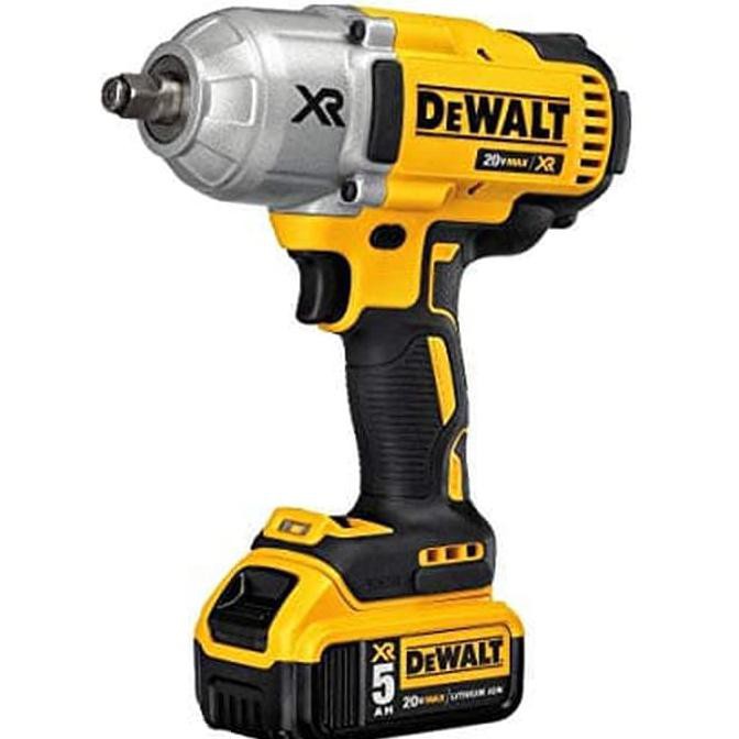 -READY- CORDLESS DCF899HP2 IMPACT WRENCH 1/2INCH DCF899 DEWALT