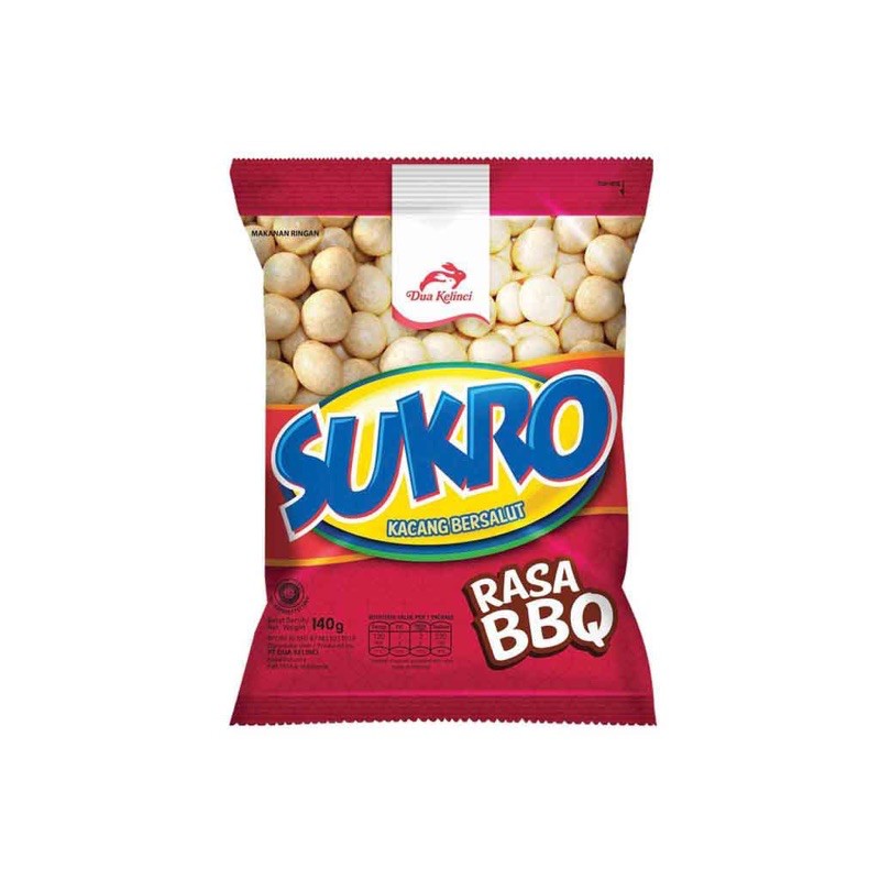 

sukro bbq 140gr