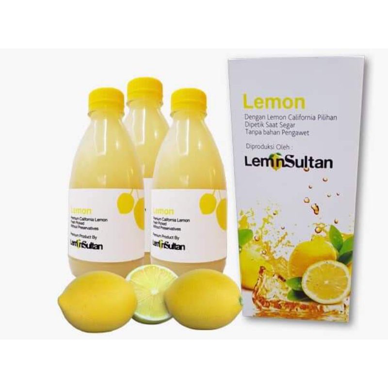 

lemon sultan