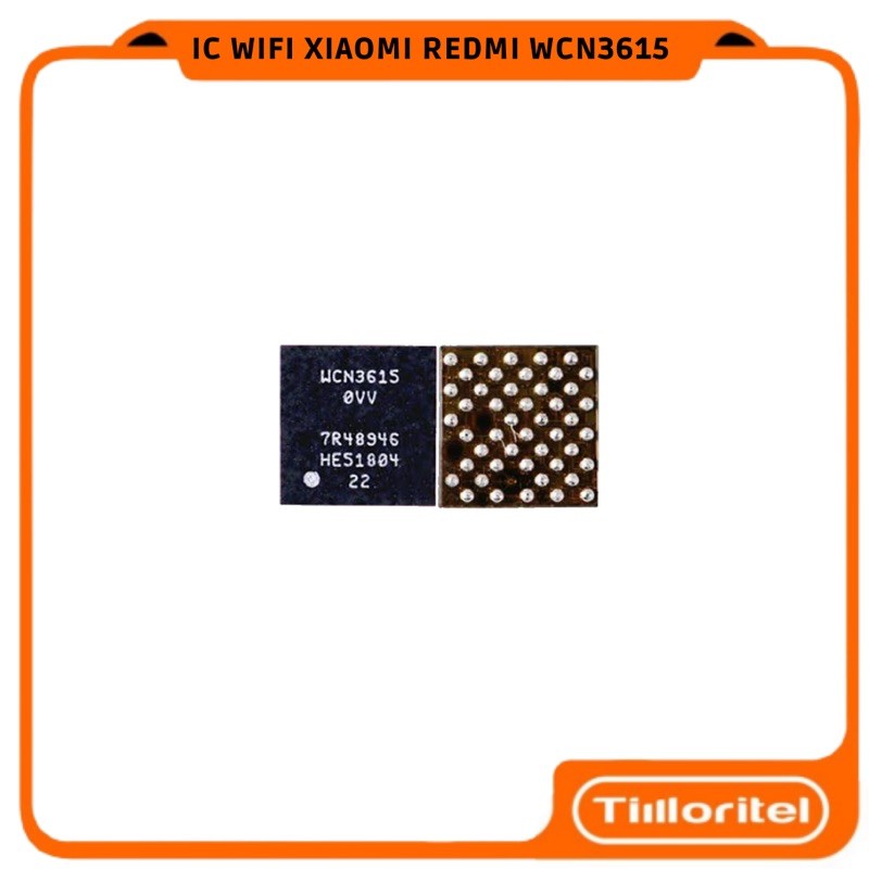 IC WIFI XIAOMI REDMI 3x/3s/3s PRO (WCN3615)