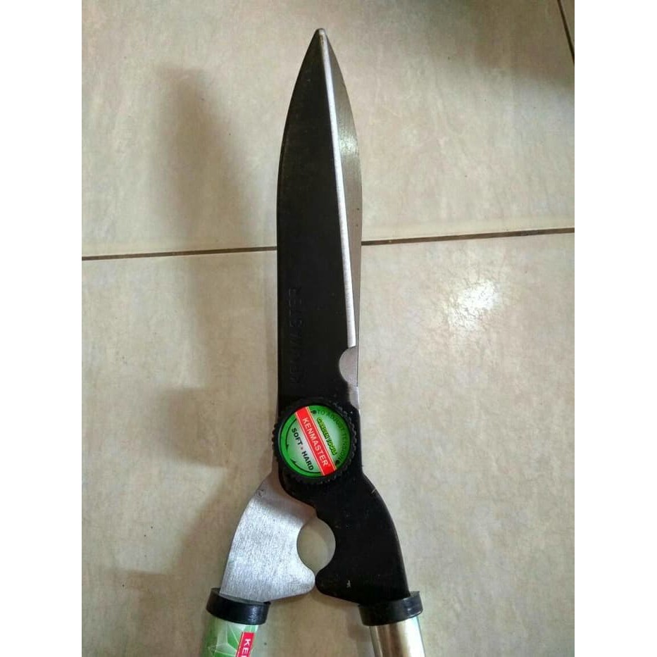 Gunting Rumput Kenmaster / Gunting Kebun Kenmaster / Gunting Rumput