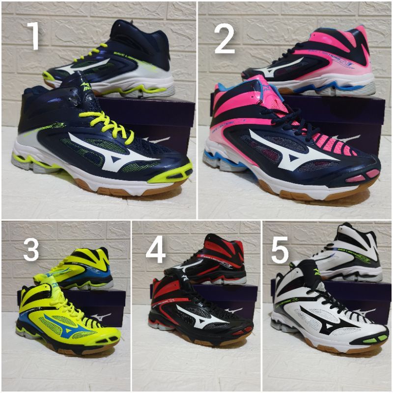 MIZUNO WLZ3 SUPER PREMIUM