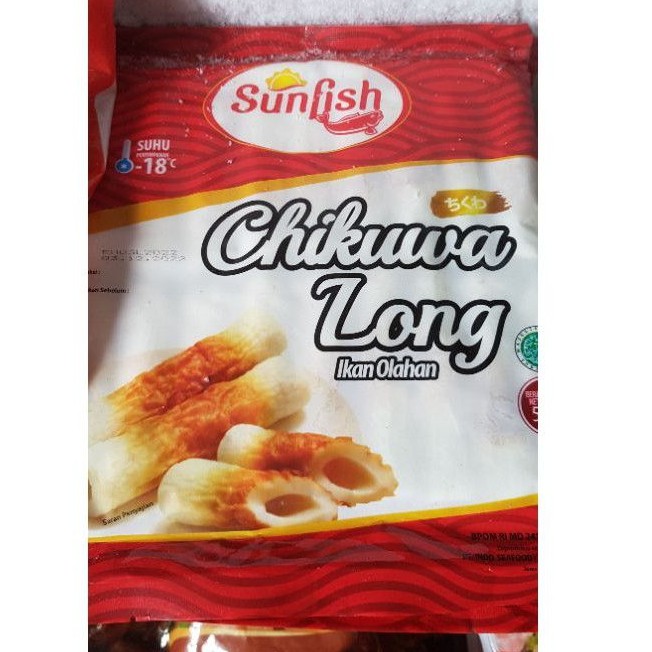 

sunfish cikuwa long 500gr