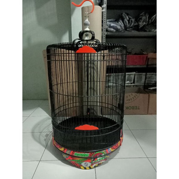 SANGKAR MURAI APBN TERBARU NO 2