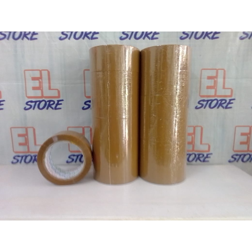 

LAKBAN GOAL TAPE 2 INCH 45 MM X 100 YARD