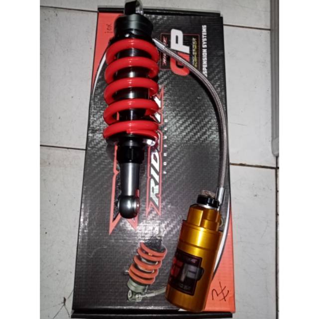 SHOCK TABUNG PISAH SATRIA FU 150 RIDE IT GP SERIES