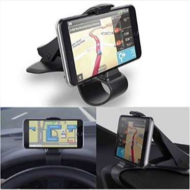 Car Dashboard Phone Holder Mount Smartphone Universal HP GPS Mobil