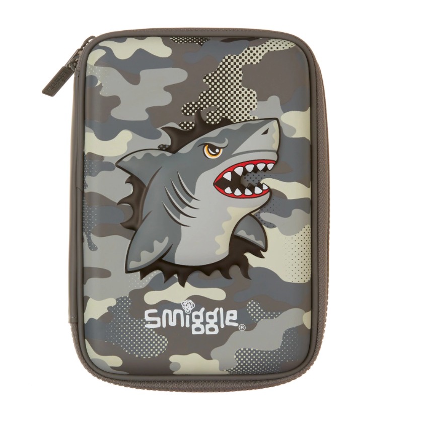 

Hardcase Pencil Case anak Smiggle/Pencil case smiggle/tempat pensil anak anak/tempat pensil smiggle