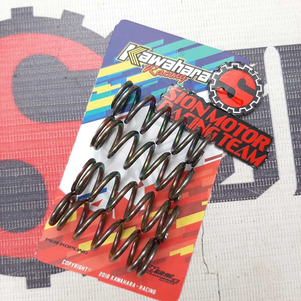 Per Kopling / Clutch Spring Kawahara Racing Original Yamaha Jupiter MX 135 / Sniper MX 135