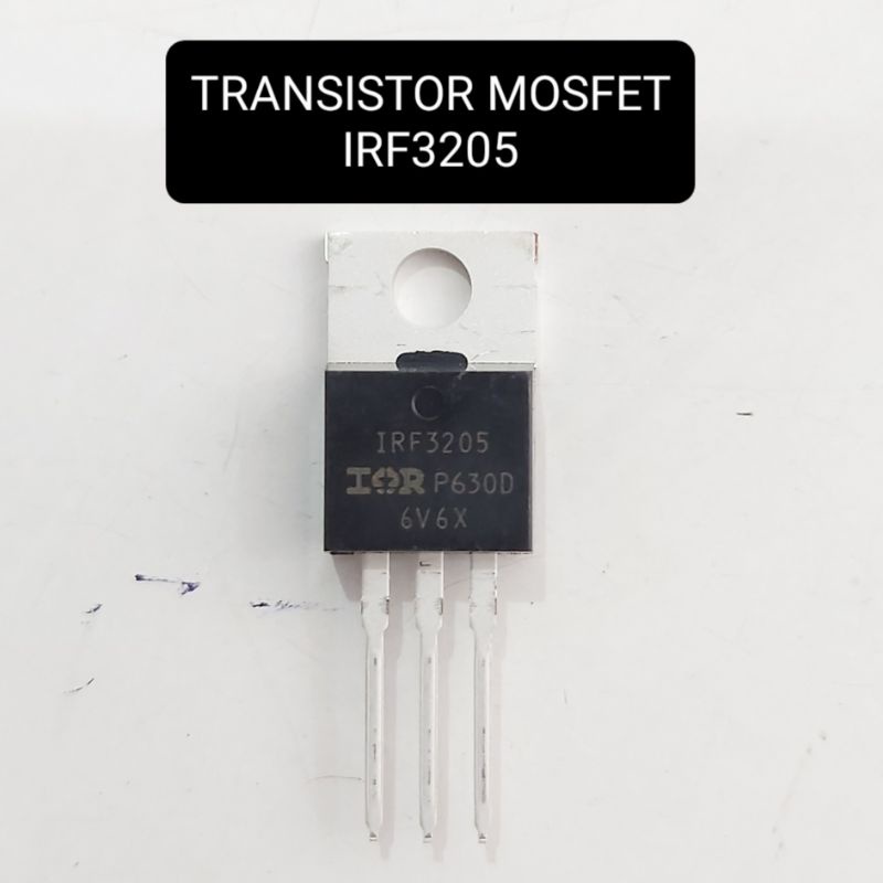 Transistor Mosfet IRF3205 IRF 3205