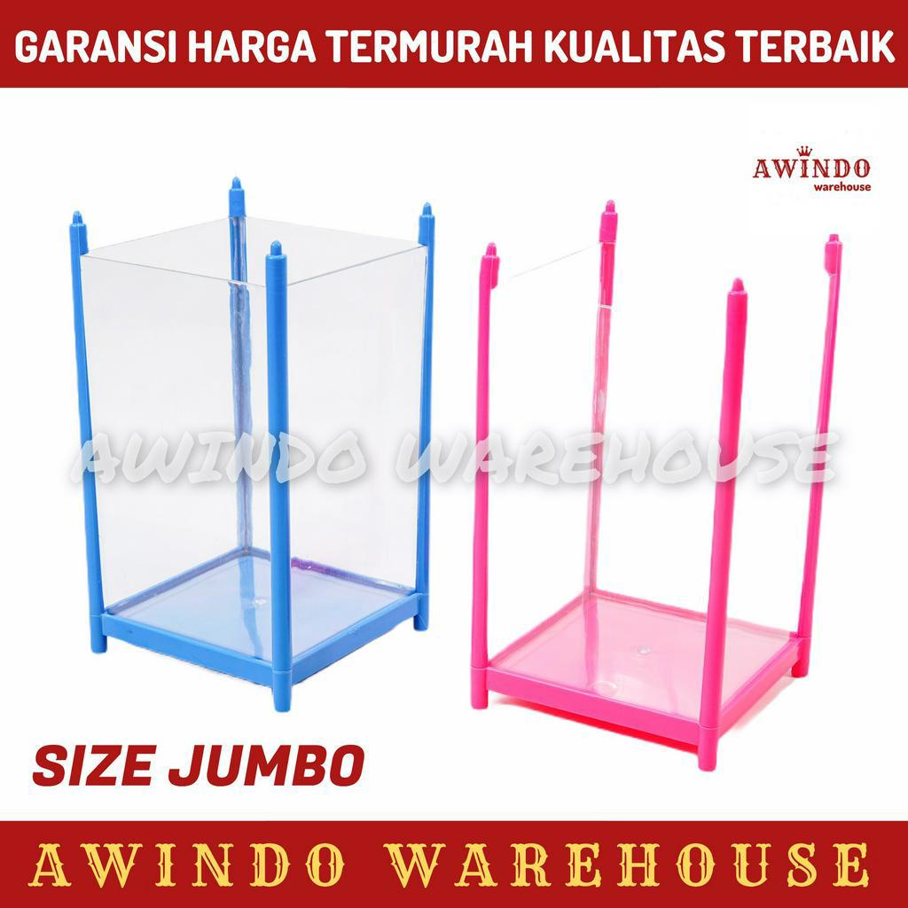 AKUARIUM IKAN HIAS CUPANG AQUARIUM SOLITER CUPANG SWEET BETTA JUMBO