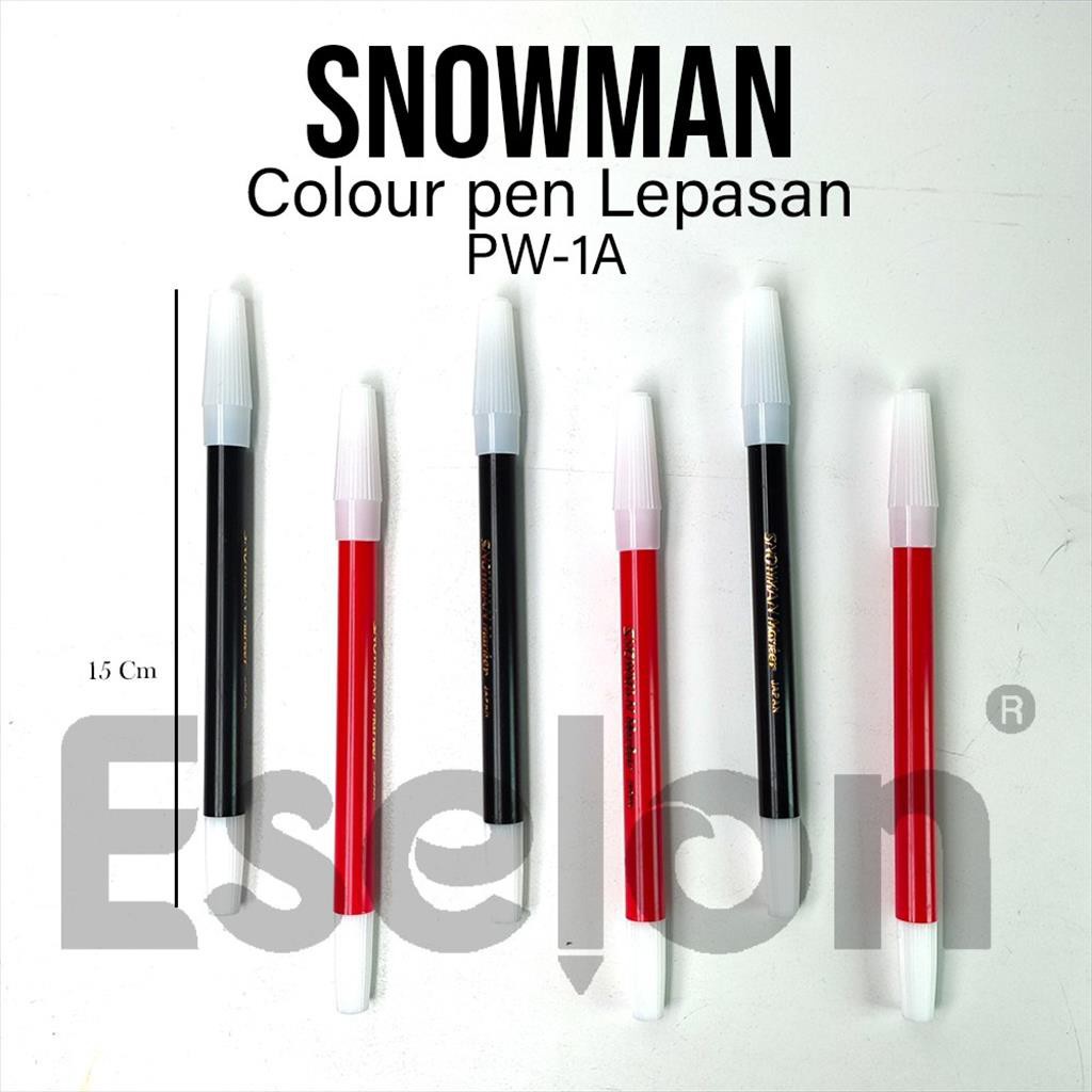 

SPIDOL SNOWMAN ECERAN PW-1A ORIGINAL
