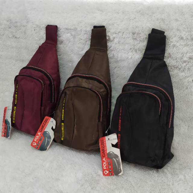 Slingbag murah pola garzzel 102