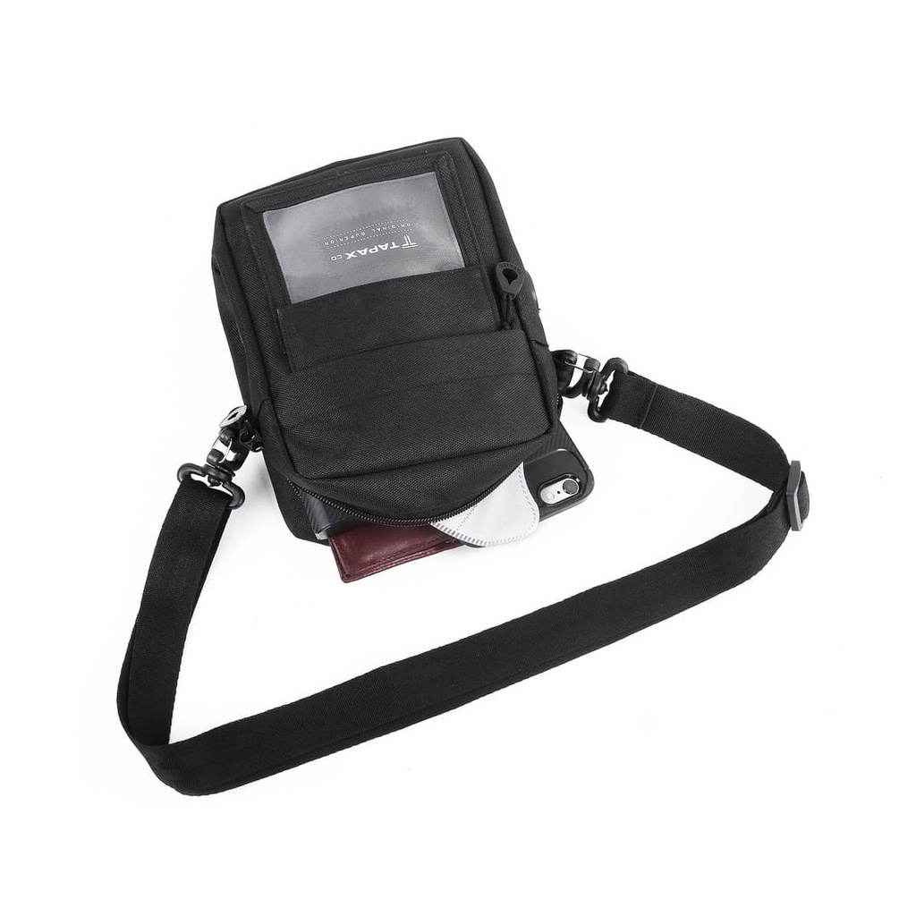 Tas Minibag/Pouchbag Bern Dua Muka New I Kobeo