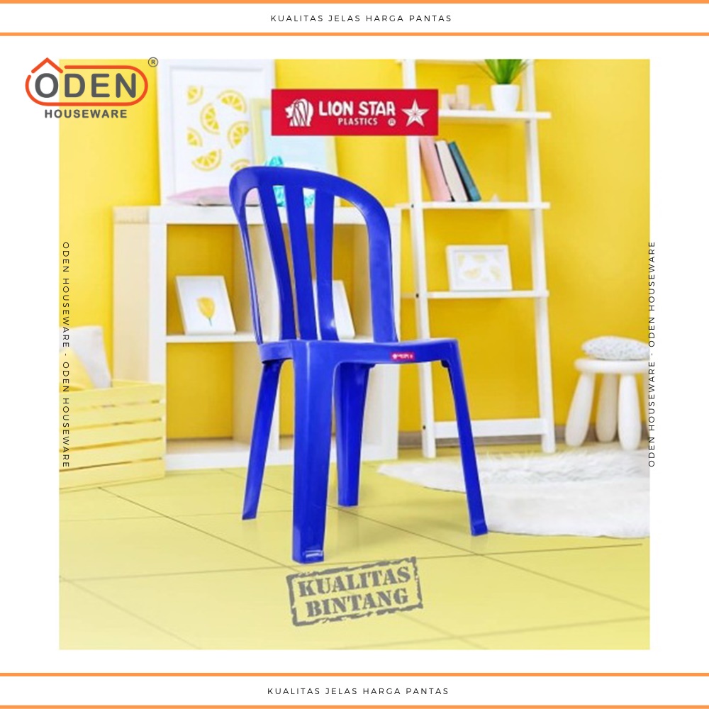 Tivoli Chair EC-8 Lion Star