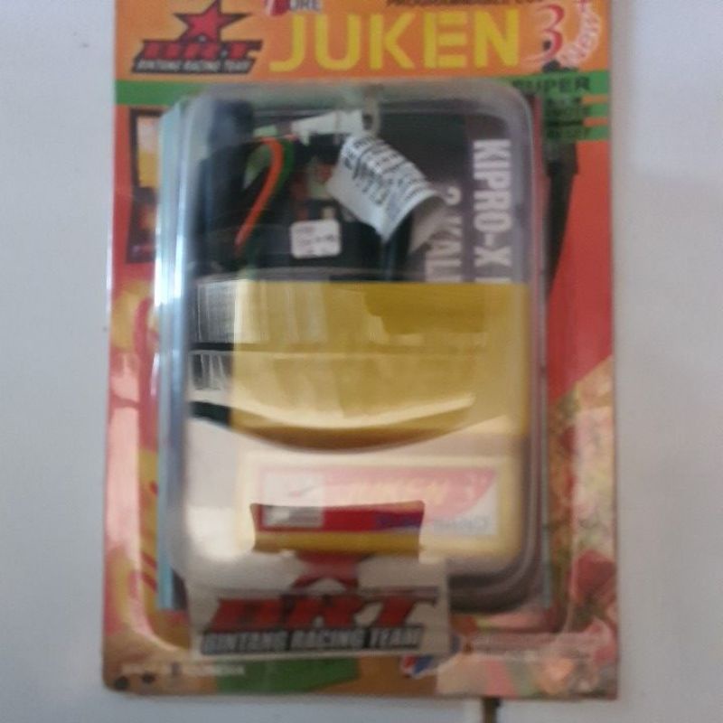 pengapingan/cdi BRT juken3 vixion old