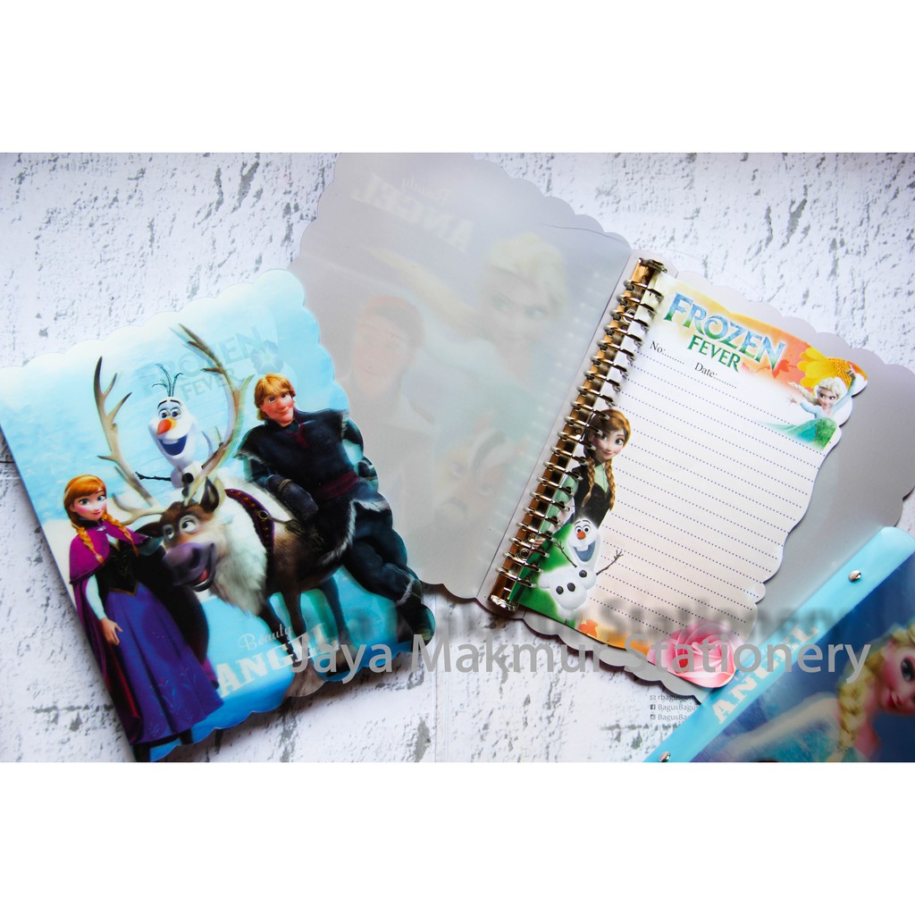 Binder file karakter cewek