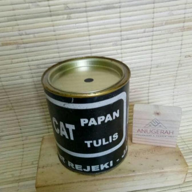 

SALE Cat papan tulis kapur murah cat blackboard papan tulis hitam STOK TERBATAS