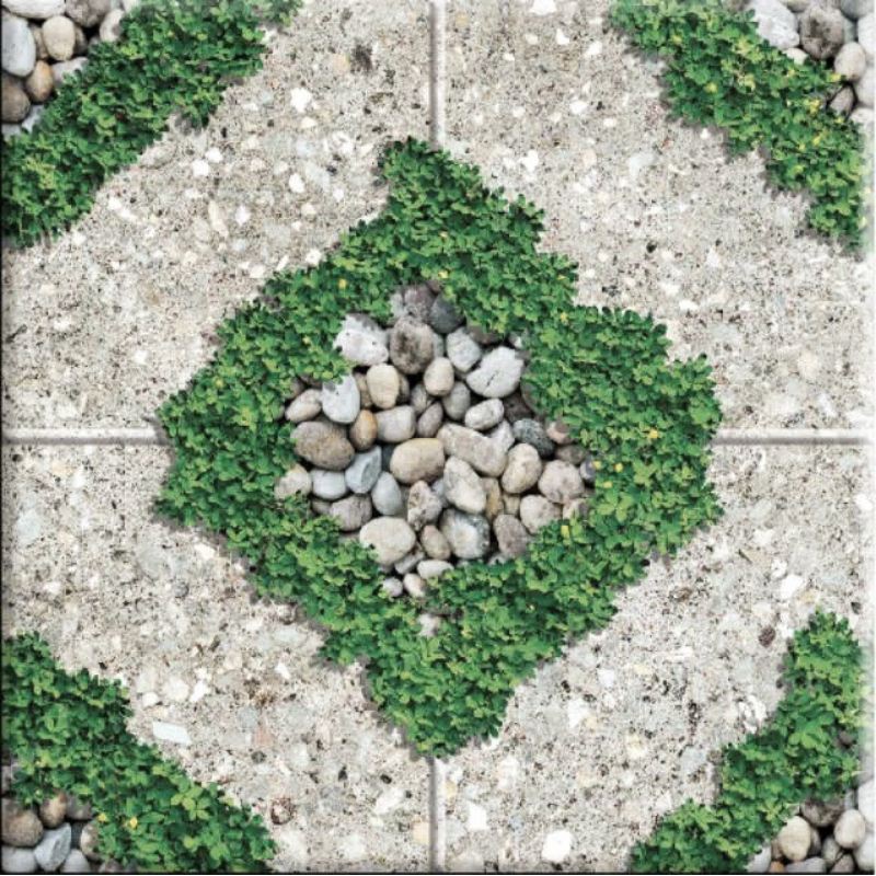 KERAMIK LANTAI TERAS DAPUR KIA CORDIA GREY 40X40 KW1