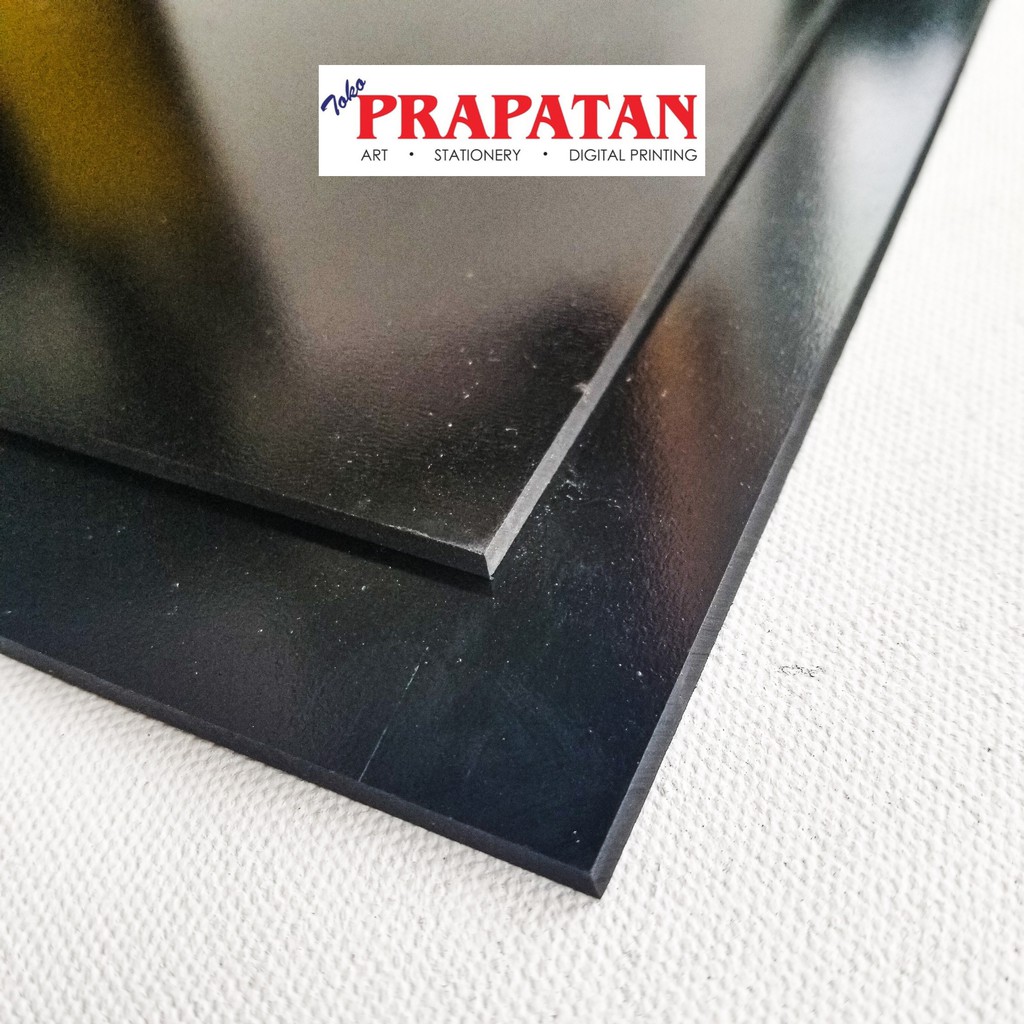 Karet Lino Karet Cukil Lino Cut Linoleum A4