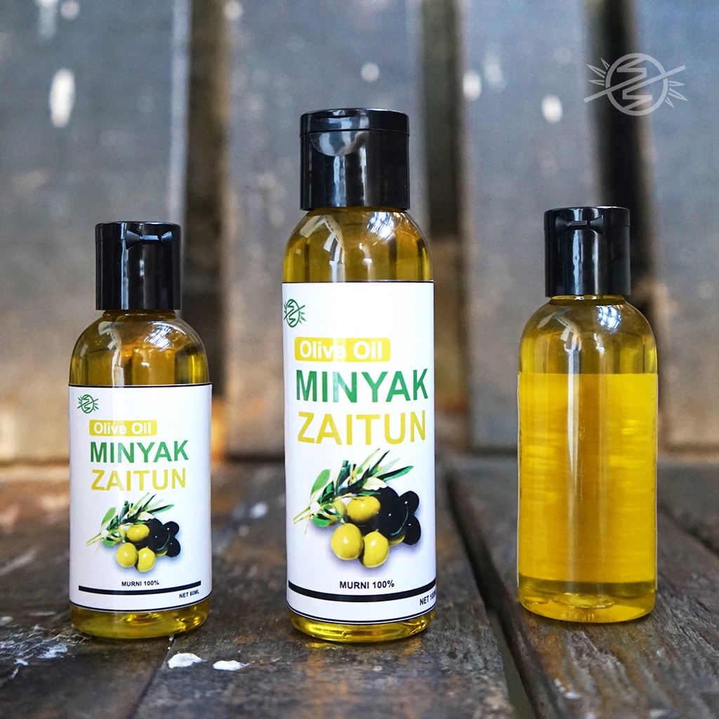 Minyak Zaitun Murni