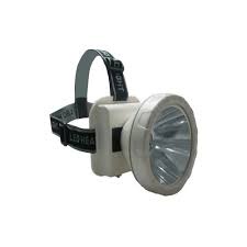 SENTER KEPALA + INDICATOR R-4921 8W RAPID SANYO LI-ION 4400 MAH (PTH)