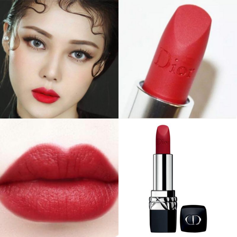 dior lip matte