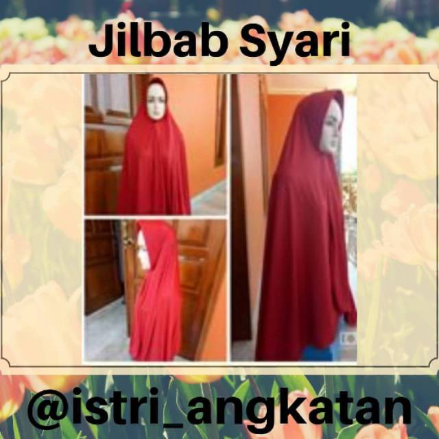 Jilbab Syari